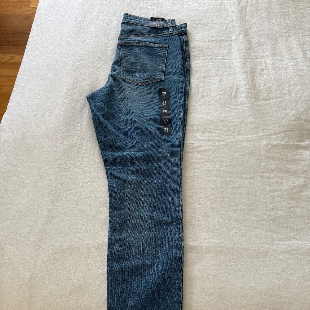 J Crew Factory jeans